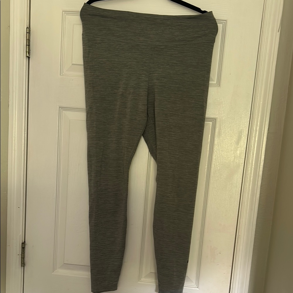 Nike Gray Leggings